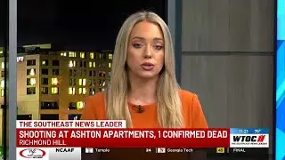Shooting at Ashton Apartments in Richmond Hill
