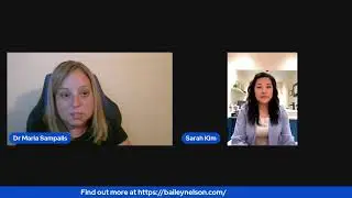 Bailey Nelson Sublease Model with Dr Sarah Kim