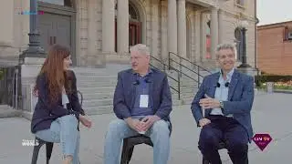 Discovering the Magic of Bluegrass Tim Stafford | Humans of the World |  Coming Soon | Britalians TV