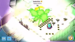 Mega Crab Stage 3 the easy way - forget the super medic vat