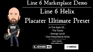 Line 6 Marketplace - Placater Ultimate Preset Demo