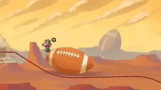 Bike Race Santa's Hog Bike Bowl - 2 (8.68s)