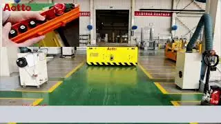 AHC cart training video