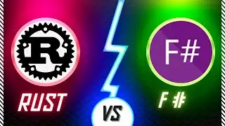Rust vs F# programming language