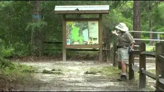 Mayor Brown Welcomes You to Cedar Point Preserve