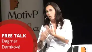 FREE TALK: Dagmar Damkov&aacute; - Zvl&aacute;d&aacute;n&iacute; sporn&yacute;ch situac&iacute; s respektem - KONFERENCE MOTIVP 2011