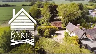 Welcome to Woodfarm Barns - dog-friendly luxury holiday cottages in Suffolk