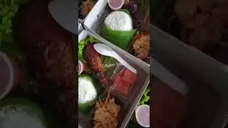 Nasi Box Paket 15ribu #nasiboxmurah #paketmurah