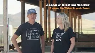 Siskiyou Farm Co.-- StarWalker Organic Farms