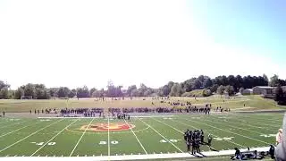 Powder Puff Game