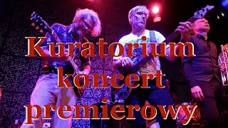 KURATORIUM -  Pendofsky -  PREMIERA cały koncert at Bardzo Bardzo 09.10.24