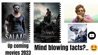 coming  high budget movies of 2023# devara # salaar #pushpa #og #gamechanger # ntr#telugu