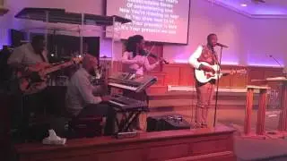 With Us by Leon Bennett