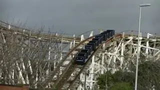 Grand National Pre-Season Testing | Blackpool Pleasure Beach 2017