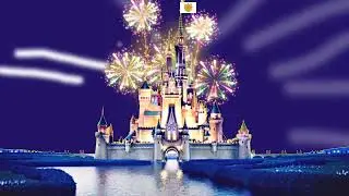 Walt Disney Pictures Logo Remake 2011-2022