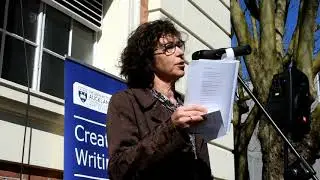 Phantom Billstickers National Poetry Day 2019 video trailer