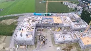 BZE Kameraflug vom 23.08.2014