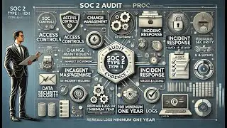 MLOps SOC 2 Type II Evidence Matrix
