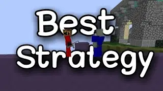 The Best Strategy in Bridge | Hypixel