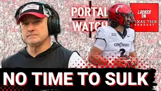 Texas Tech's up close look at WHAT IT TAKES to compete in the CPF | TOP PORTAL TARGET IN LUBBOCK