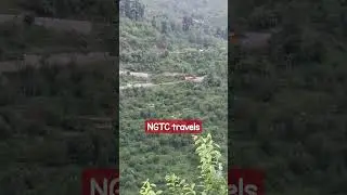 drivra ngtc bus service kullu #shortvideo #himachal #trending