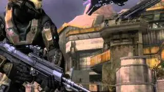 Halo Reach Hero--Skillet