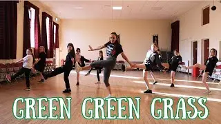 Green Green Grass - George Ezra | Dance Fitness Choreography
