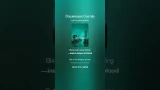 Dreamweaver Override 2 #AI​ #Song​ by #Suno​ #lyrics​ by #Kimi #music​ #newmusic​