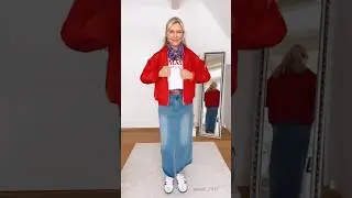 Стильные идеи нарядов для элегантных женщин старше 50+60 💓#50sfashion #fashiontrends #over60style