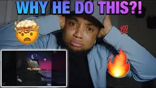 HE REALLY SPAZZED! Lil Baby - Social Distancing (Audio) [REACTION]