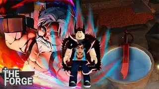 🔴 ROBLOX THE FORGE LIVE | Grinding, Forging & Battles!