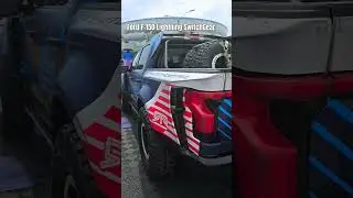 2025 Ford F-150 Lightning SwitchGear: The Ultimate Electric Pickup