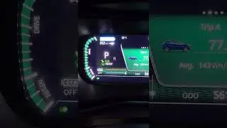 Tata Nexon EV Max Range in Eco Mode