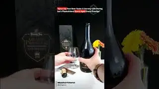Spice Up Your Beer Taste: A Journey with Hertog Jan's Masterblend Barrel Aged Grand Prestige