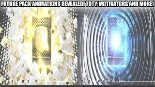FUTURE PACK ANIMATIONS LEAKED! MOTIVATORS, TOTY, ZERO CHILL AND MORE! | MADDEN 19 ULTIMATE TEAM