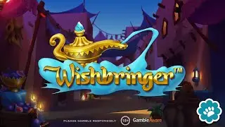 Wishbringer Slot Game - With Arabian Night Free Spins (Hacksaw Gaming)