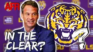 Правда о &laquo;расследовании&raquo; LSU, в котором все ошибались | Почему Лэйн Киффин вне подозрений