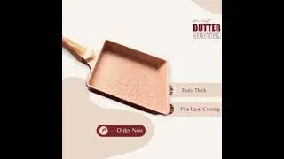 Premium Luxury Cookware Collection! 🌟