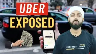Dark Reality Of Uber | Uber Company Kaise Doob Gya | Uber Case Study | Aftab Alam 2.0