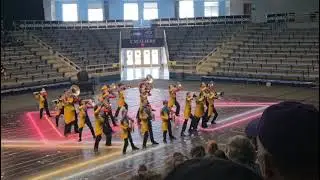 Trichotomy - Warrior Winds 2025 - Weddington High School - CWEA Winds Championships 2025