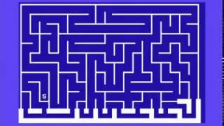 Commodore 64 Fun: A Basic BASIC Maze Game