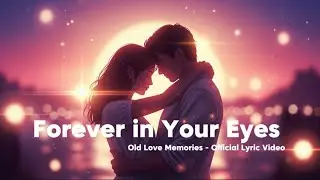 Forever in Your Eyes - Romantic Love Songs | Old Love Memories (Official Music Lyrics Audio)