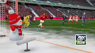 Christmas Event!! Playing Legend! | Football League 2026