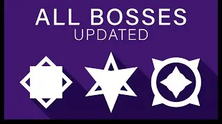 All Bosses Updated | Unity Game Devlog #8