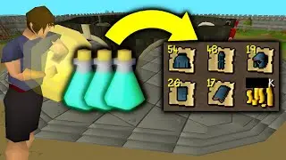 Converting Prayer Potions to GP (GIM #41)