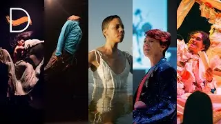 Dance Umbrella Watermans Takeover (Trailer)