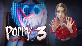 СТРАШНЫЙ МИЛЫЙ ДОМ - Poppy Playtime Chapter 3 #2