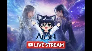 🔴『LIVE』KALI INI AKU MAU FARMING DI AION2 DULU YAAA