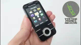 Sony Ericsson U100i YARI Mobile phone menu browse, ringtones, games, wallpapers