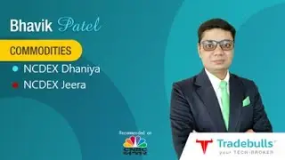 Mr Bhavik Patel | CNBC Bajar Commodity Bajar | Tradebulls Securities | 29 Dec 2025 #commoditymarket
